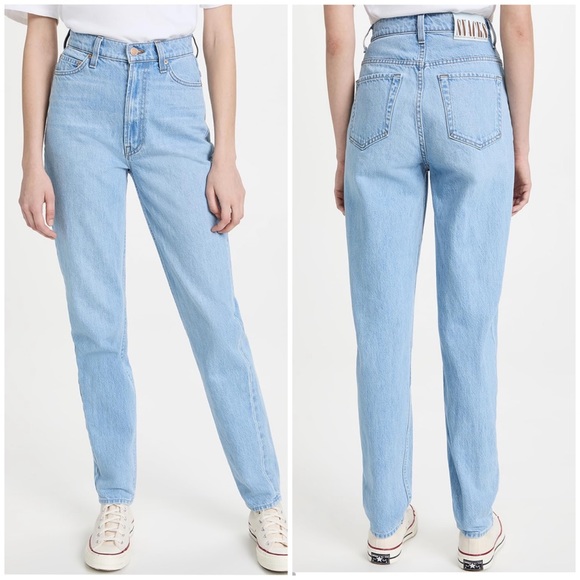 Mother SNACKS! High Waisted Twizzy Skimp Jeans Size 25
